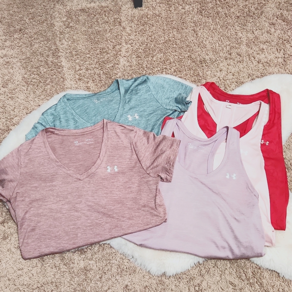 Women's Under Armour Lot